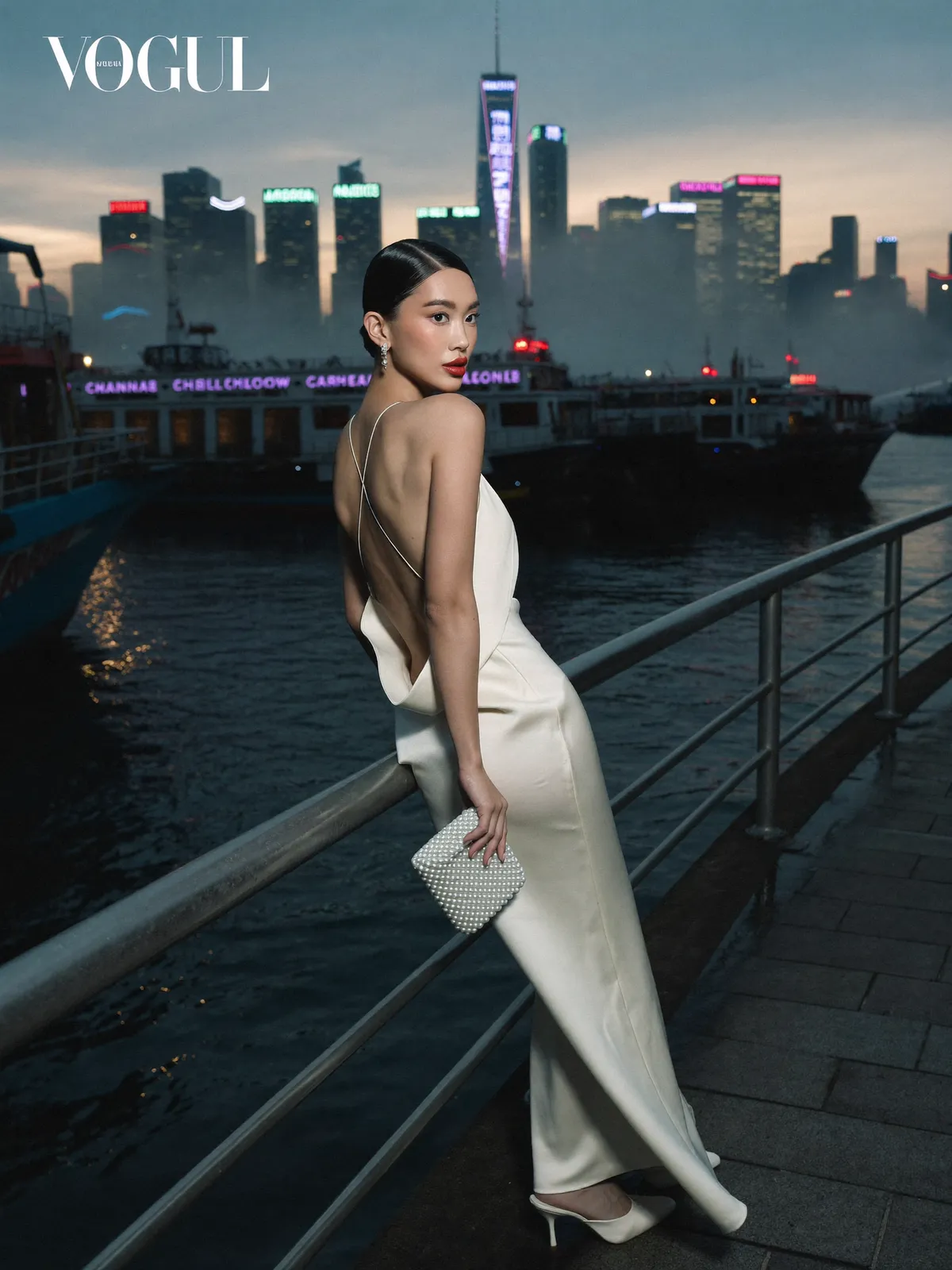 Harbour Finale AI photo look