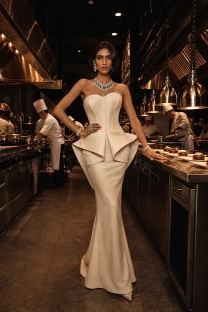 Kitchen Hero AI photo look