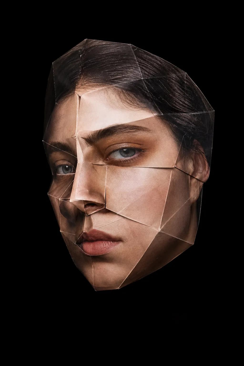 Origami Paper Fold