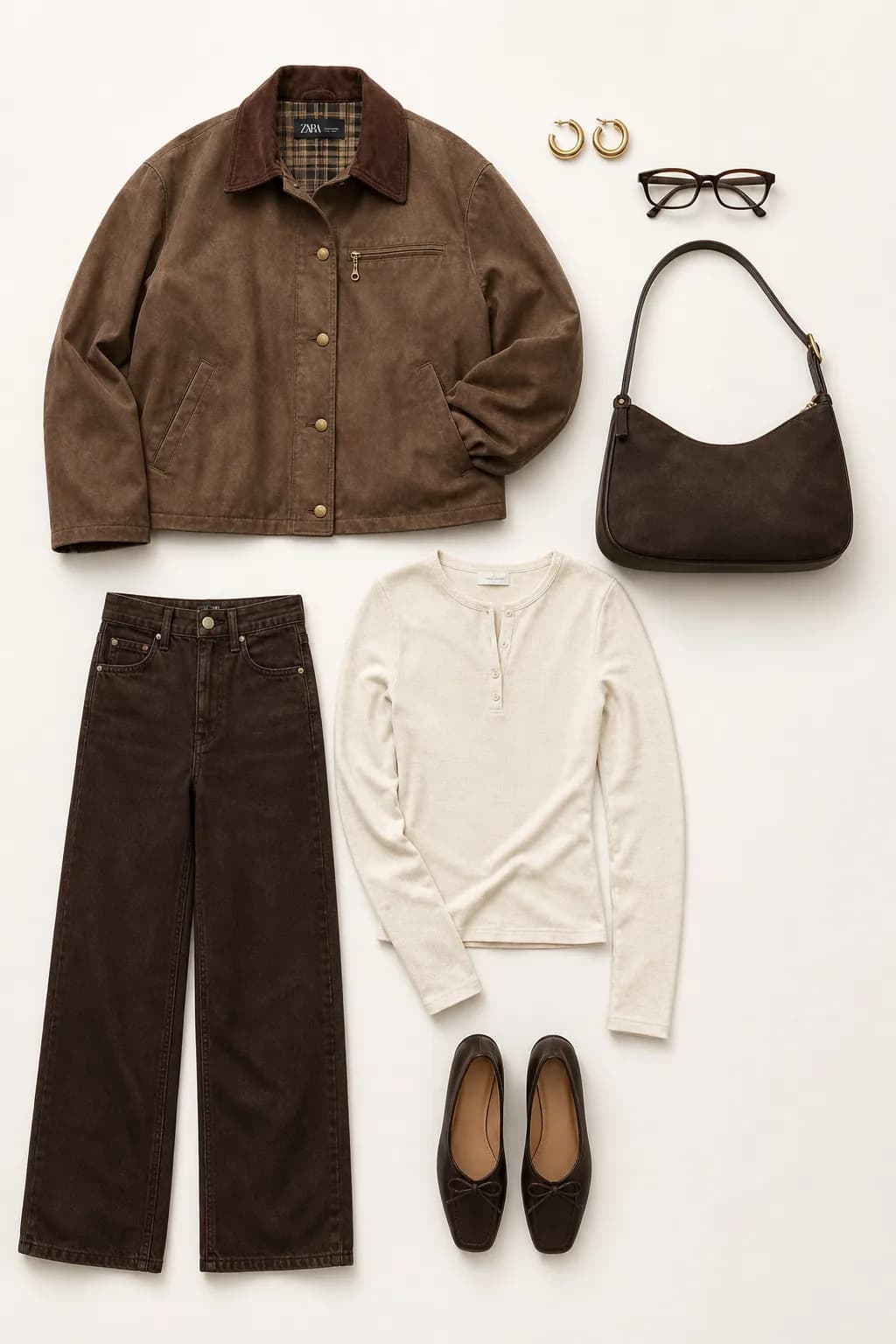 Outfit Lookbook AI photo look