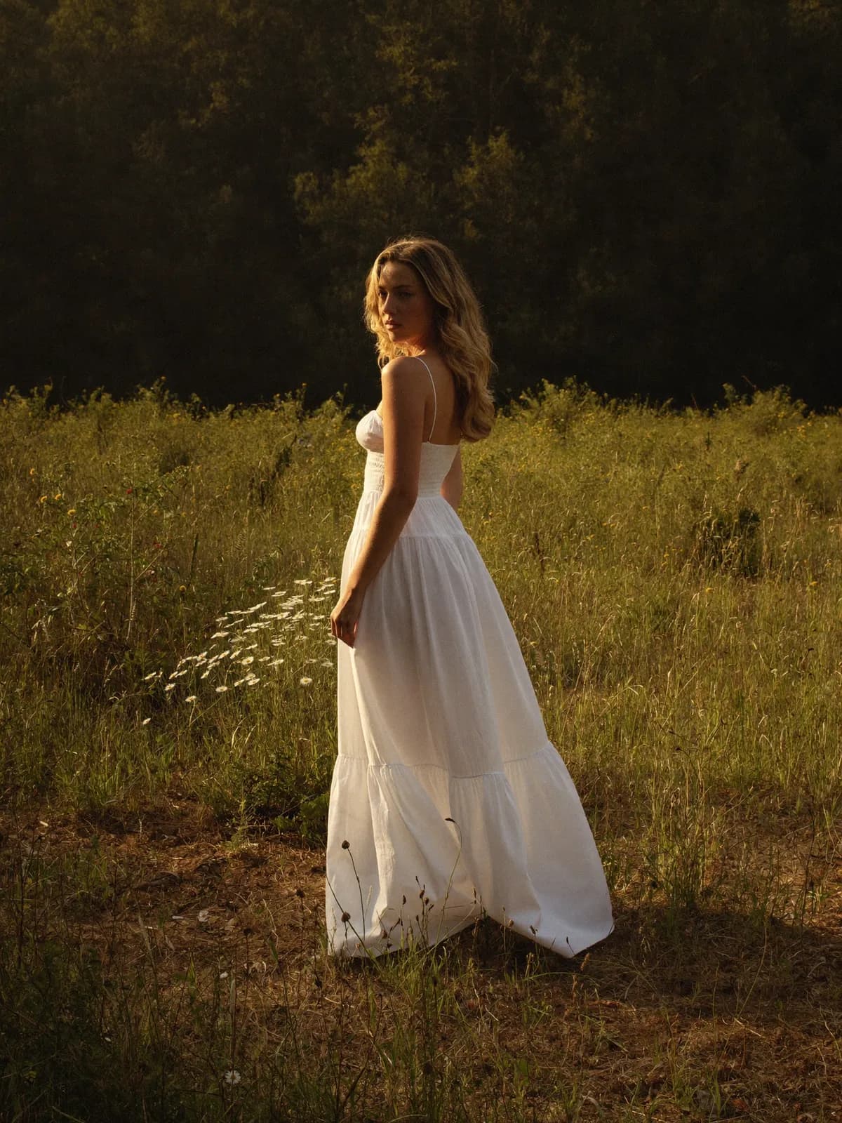 Meadow Edge Profile AI photo look