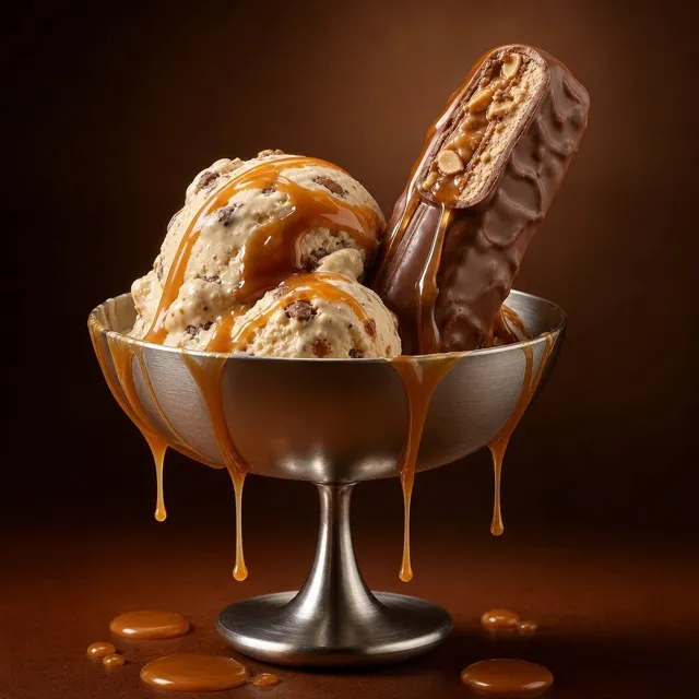 Food Editorial AI photo look