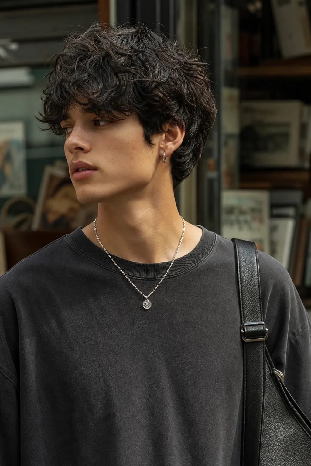 Wear The Accessory AI photo look